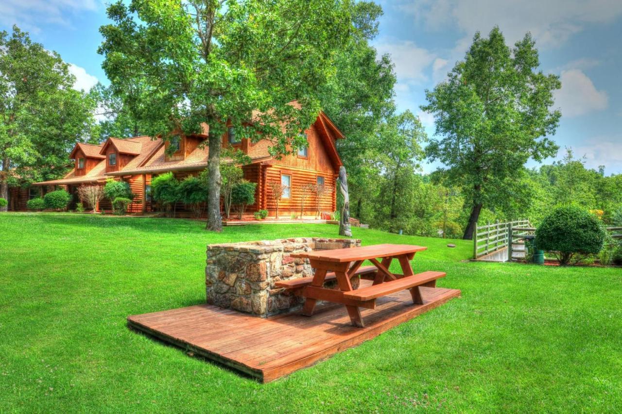 Crown Lake Resort & Spa Horseshoe Bend Kültér fotó