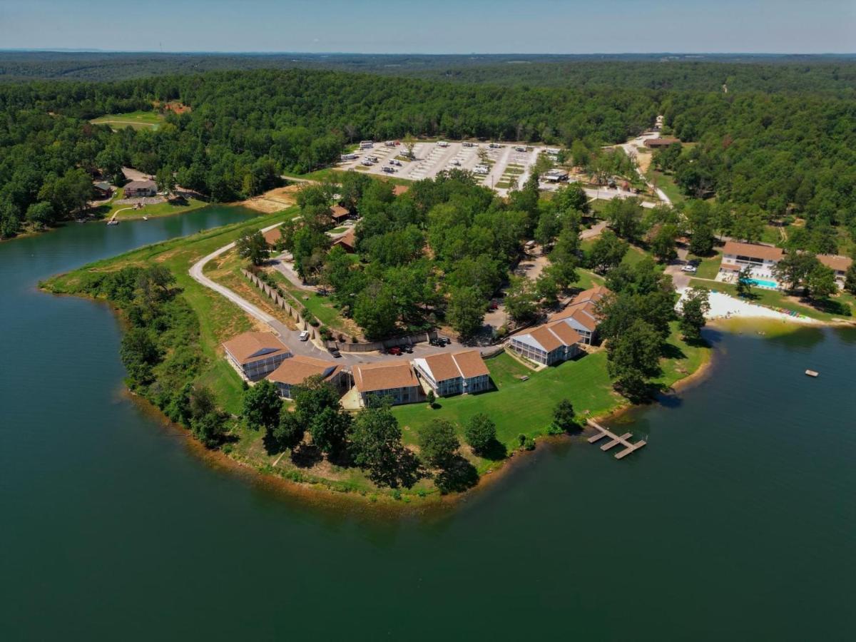 Crown Lake Resort & Spa Horseshoe Bend Kültér fotó
