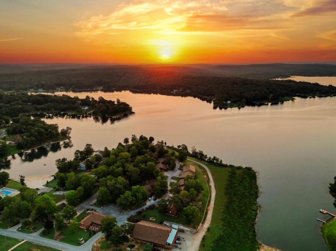 Crown Lake Resort & Spa Horseshoe Bend Kültér fotó